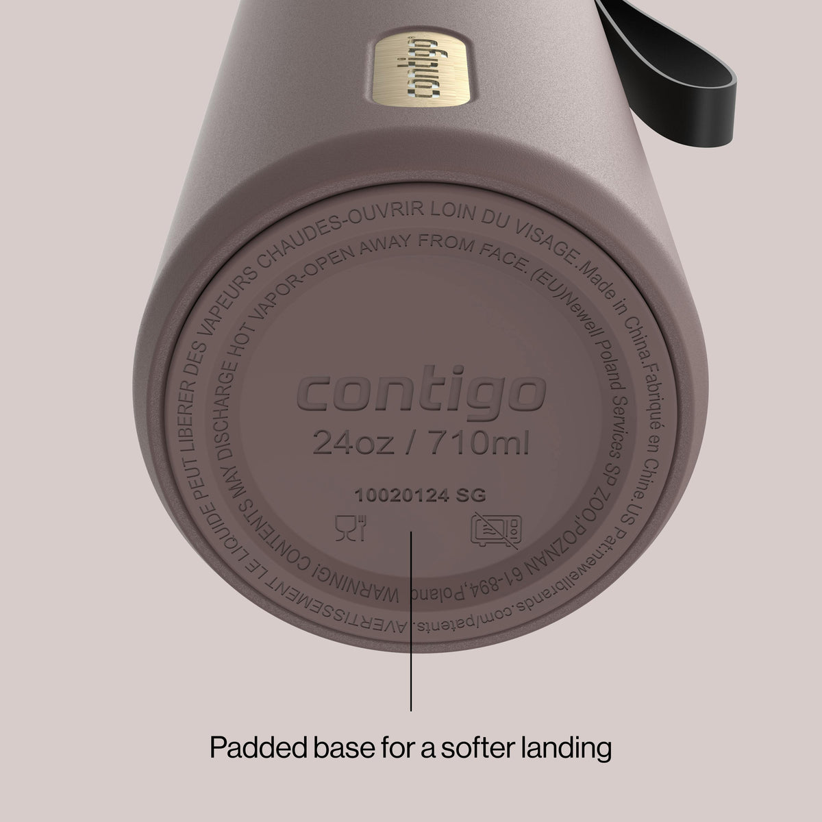 24oz SnapSeal™ Bottle